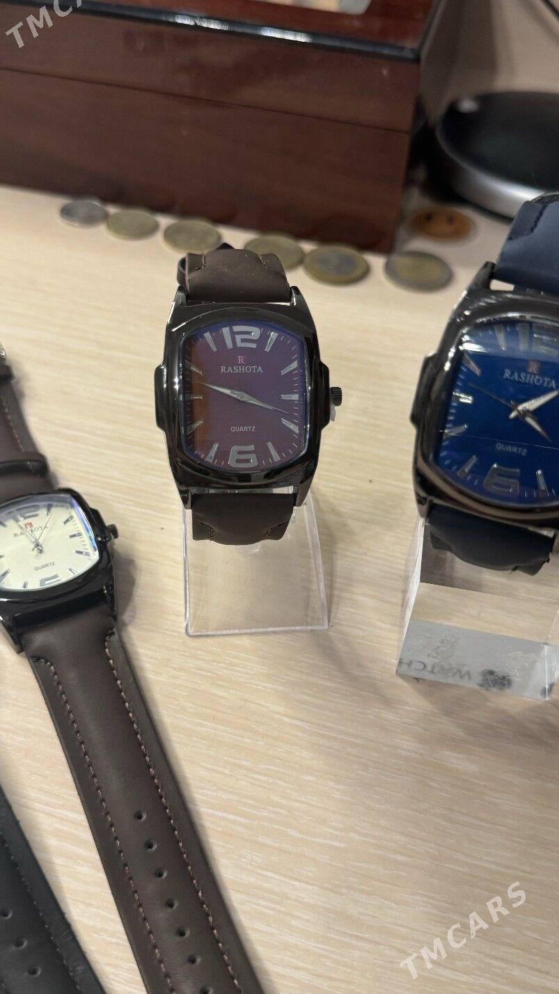 Rashota Sagat часы - Мары - img 3