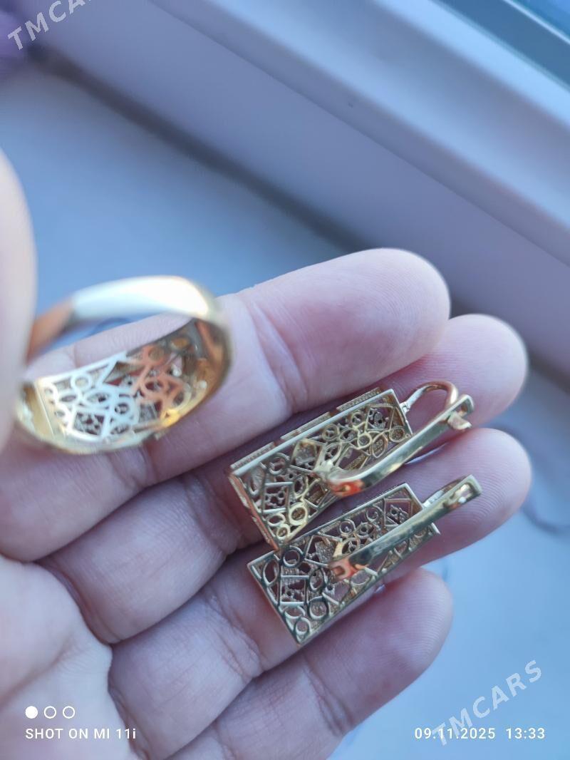 gyzyl komplekt - Ашхабад - img 2