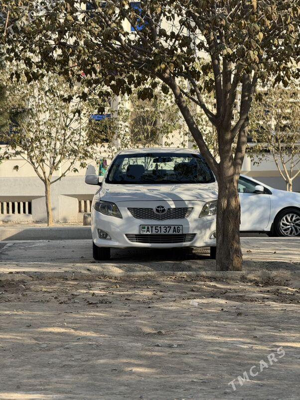Toyota Corolla 2010 - 153 000 TMT - Aşgabat - img 4