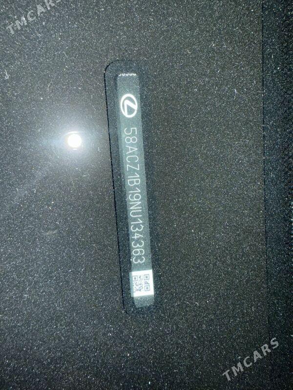 Lexus ES 350 2022 - 720 000 TMT - Гаудан "А" - img 5