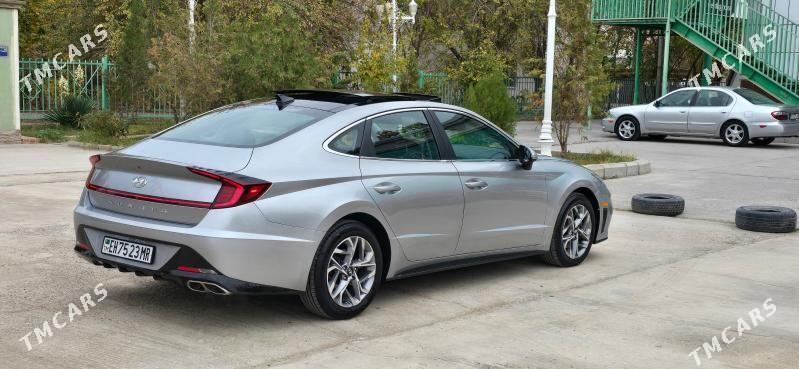 Hyundai Sonata 2021 - 275 000 TMT - Мары - img 5