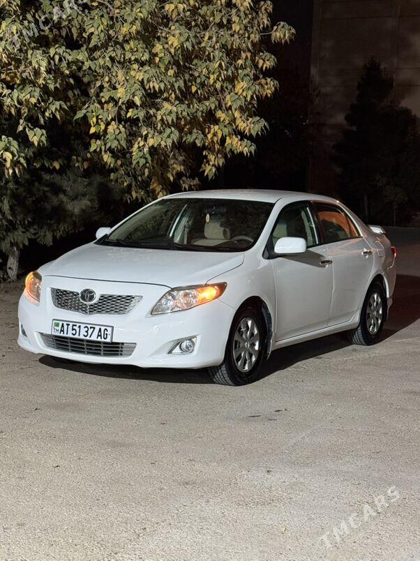 Toyota Corolla 2010 - 153 000 TMT - Aşgabat - img 10
