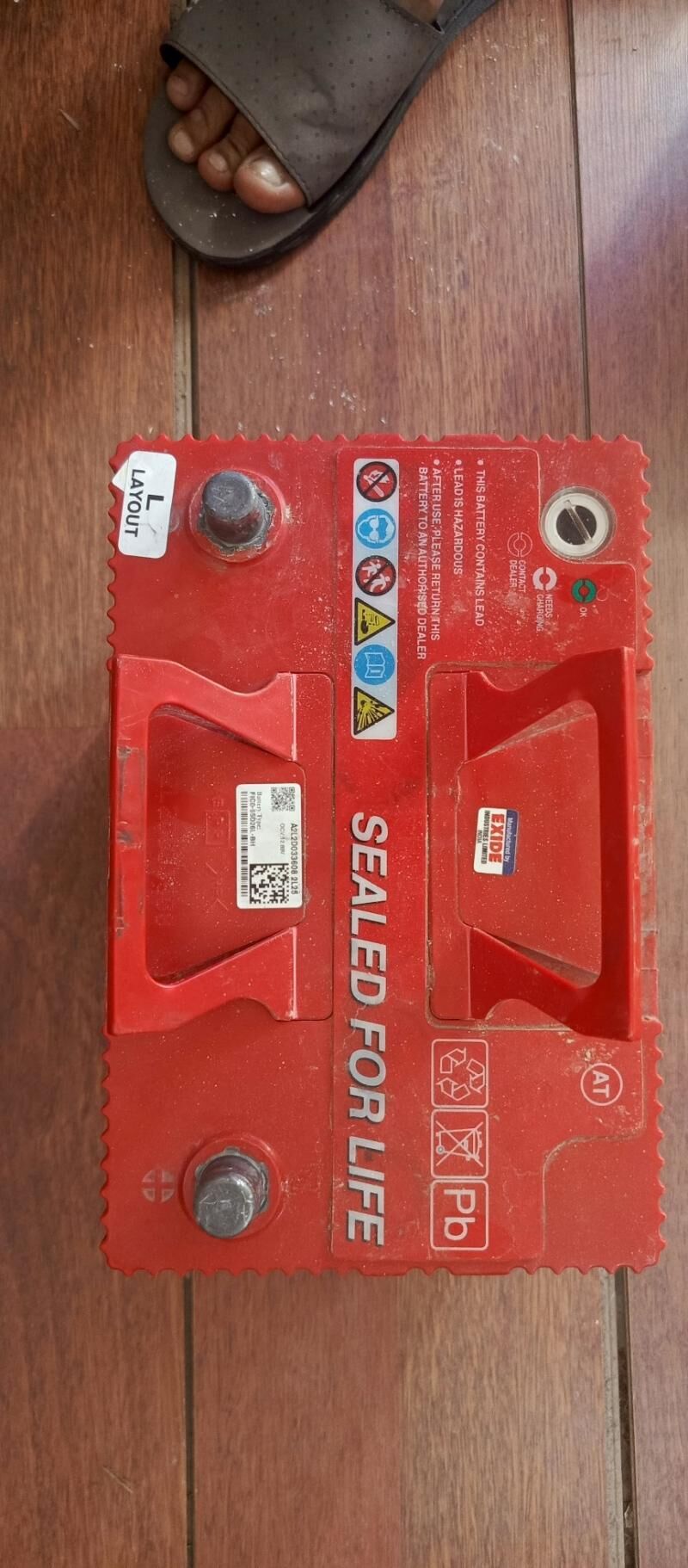 akymyotur 250 TMT - Кëши - img 2