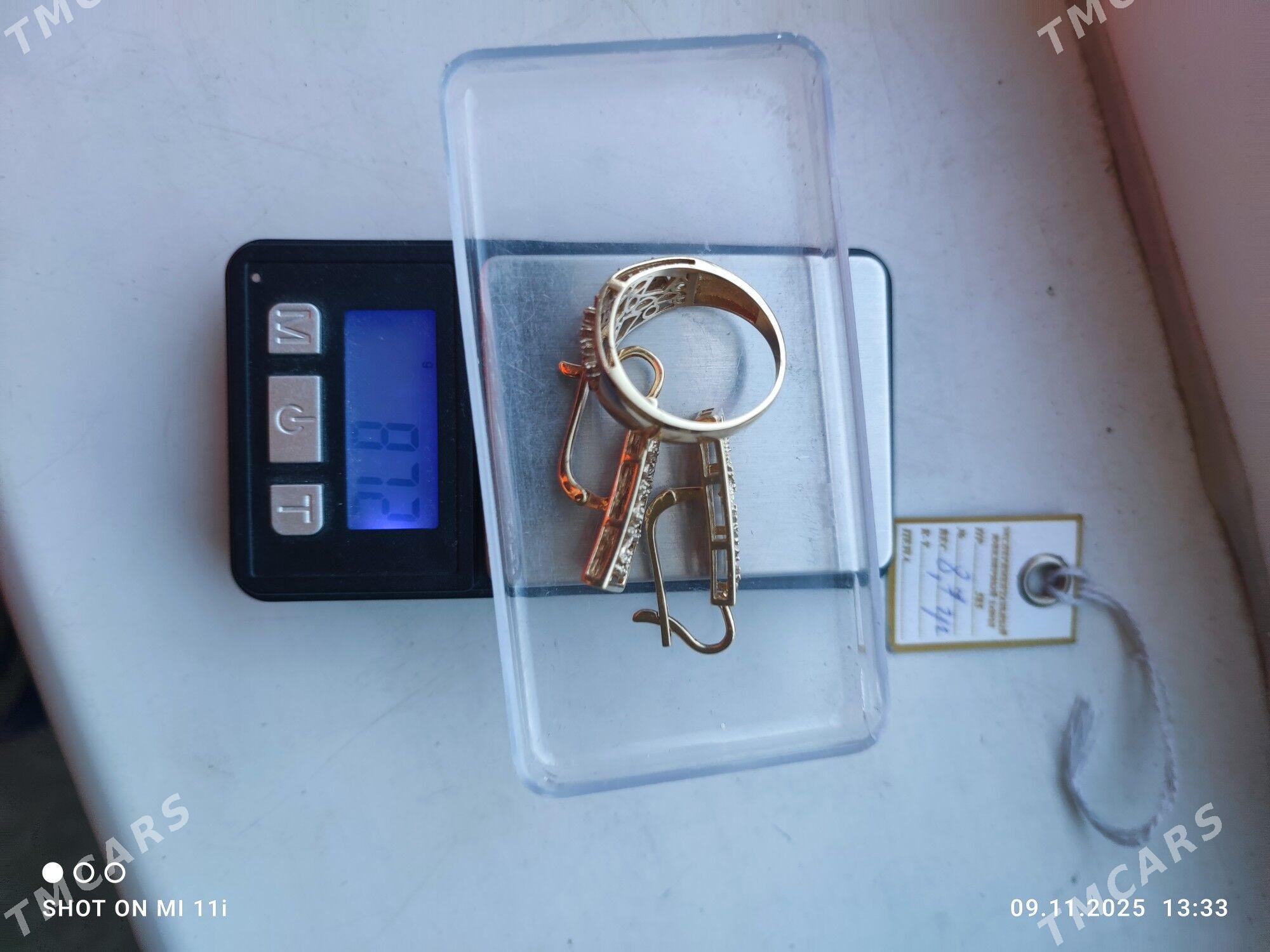 gyzyl komplekt - Ашхабад - img 3