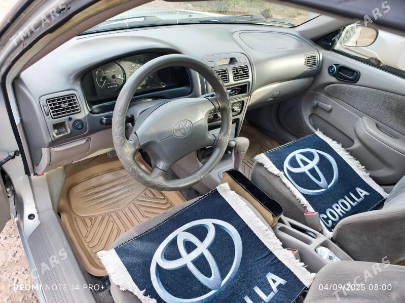 Toyota Corolla 2002 - 105 000 TMT - Дашогуз - img 3
