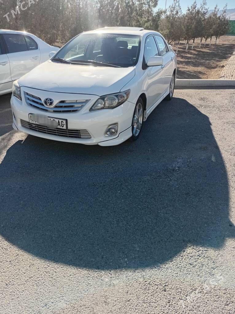 Toyota Corolla 2011 - 177 000 TMT - Ашхабад - img 2