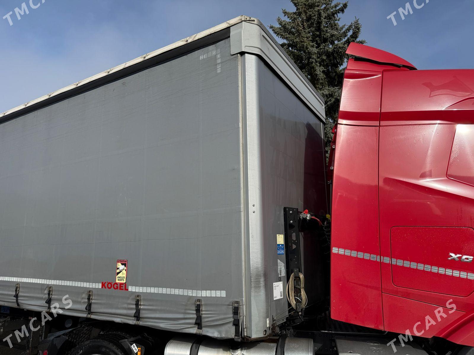 Kogel Euro Trailer 2021 - 548 000 TMT - Ашхабад - img 3