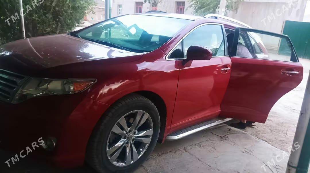 Toyota Venza 2009 - 220 000 TMT - Кёнеургенч - img 2