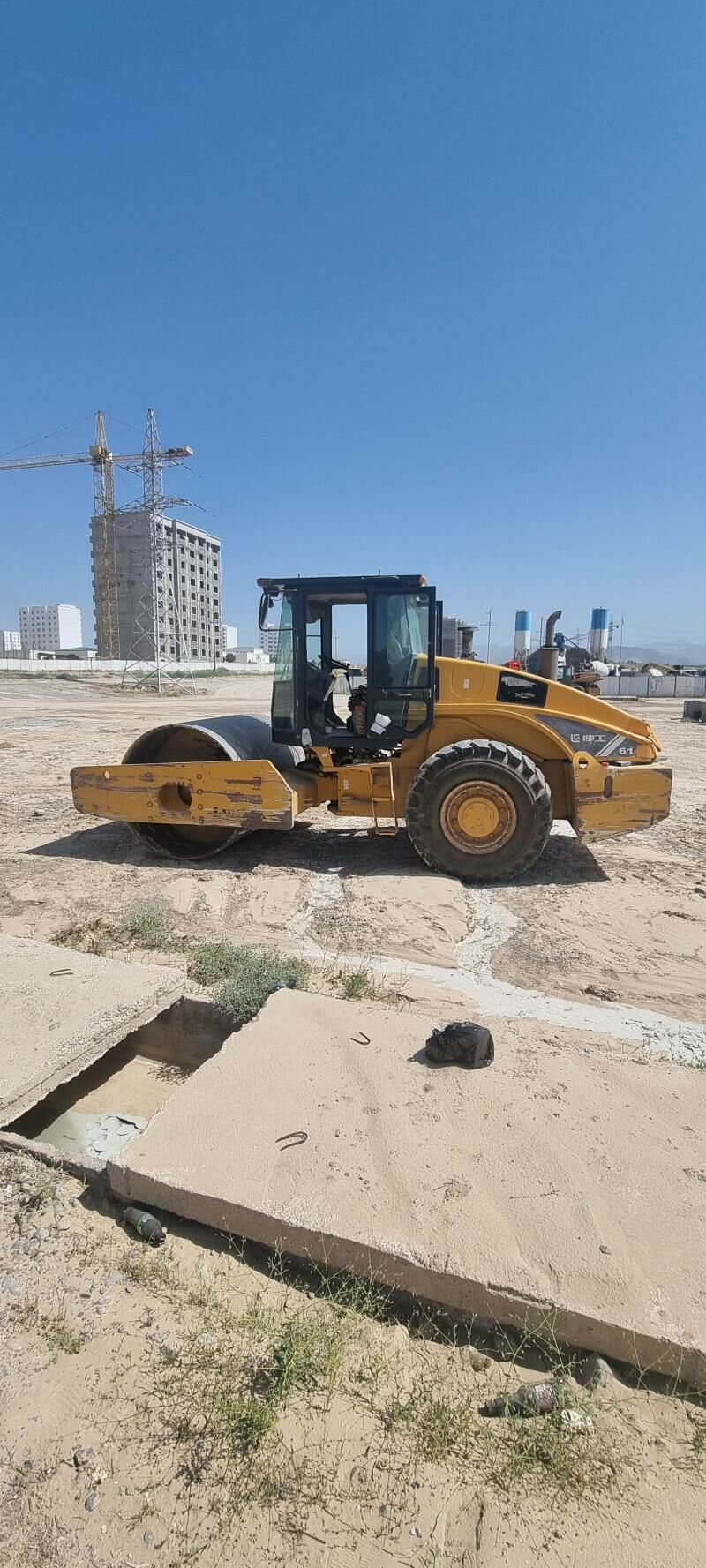 Lugong CLG6616E 2012 - 250 000 TMT - Ашхабад - img 4