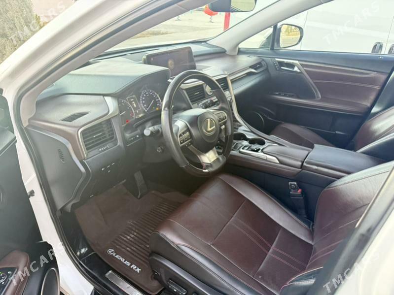 Lexus RX 350 2016 - 660 000 TMT - Aşgabat - img 4