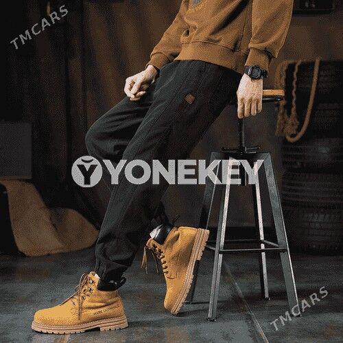 Erkekler üçin owadan balak - Mary - img 2