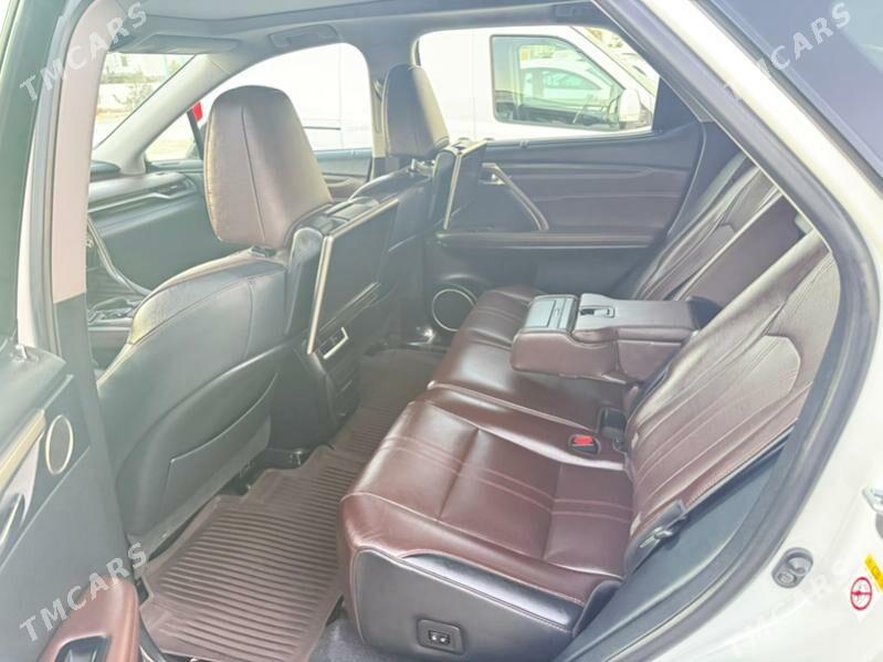 Lexus RX 350 2016 - 660 000 TMT - Aşgabat - img 3