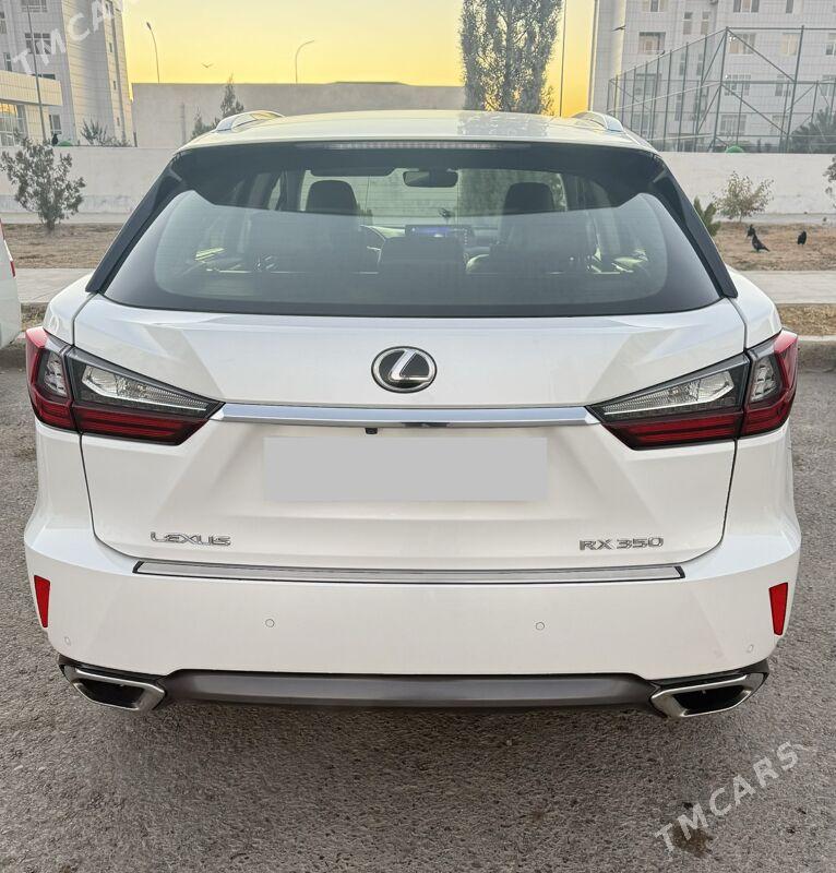 Lexus RX 350 2016 - 660 000 TMT - Aşgabat - img 2