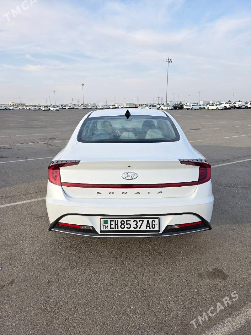 Hyundai Sonata 2021 - 250 000 TMT - 8 мкр - img 6