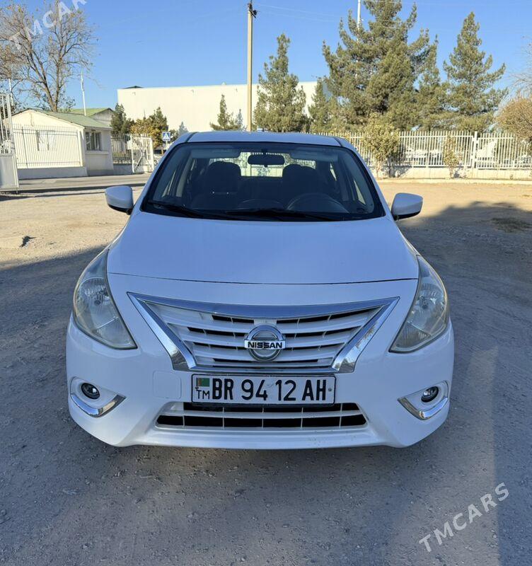 Nissan Versa 2014 - 120 000 TMT - Aşgabat - img 6