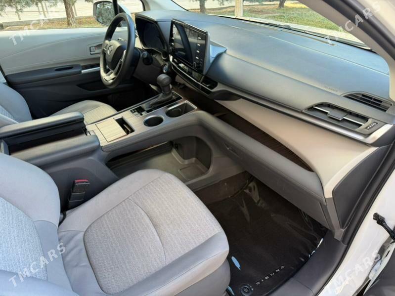 Toyota Sienna 2021 - 460 000 TMT - Ашхабад - img 6
