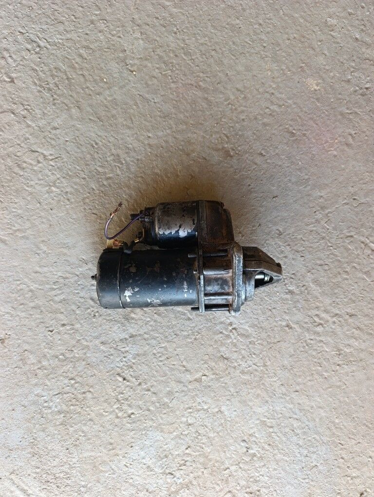 Starter opel astra g 360 TMT - Дашогуз - img 2