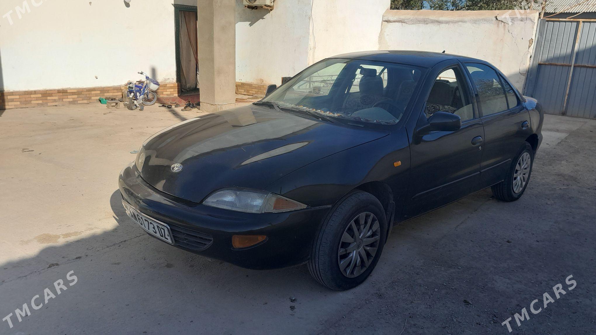 Toyota Avensis 1997 - 50 000 TMT - Болдумсаз - img 3