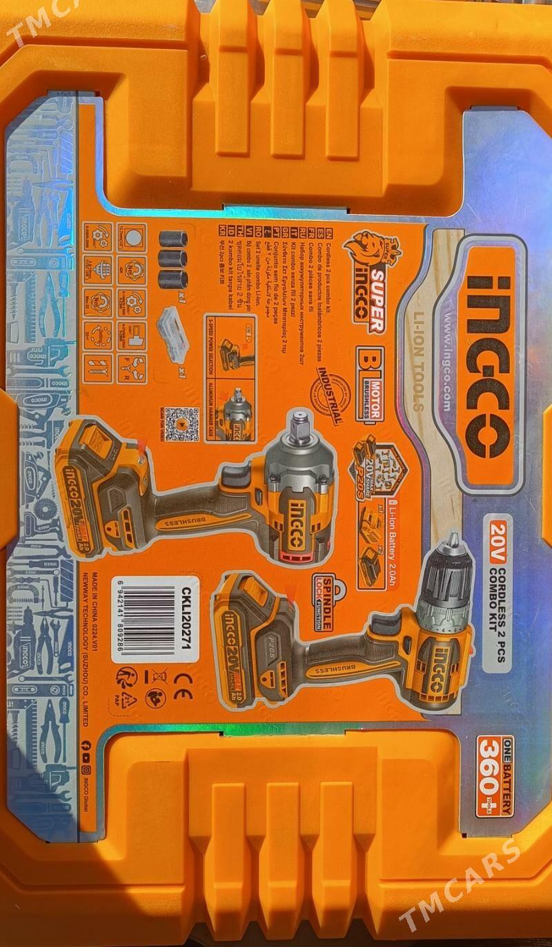 inko nabor - Мары - img 1