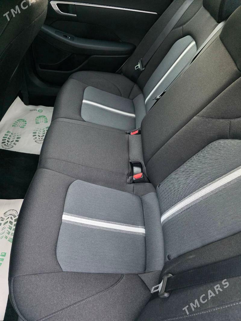 Hyundai Sonata 2021 - 257 000 TMT - Гаудан "В" - img 8
