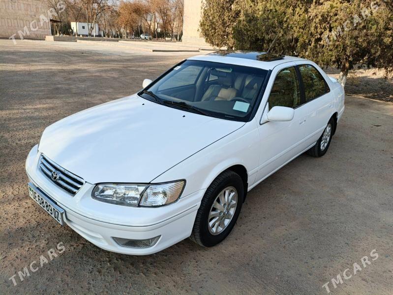 Toyota Camry 1997 - 150 000 TMT - Губадаг - img 8