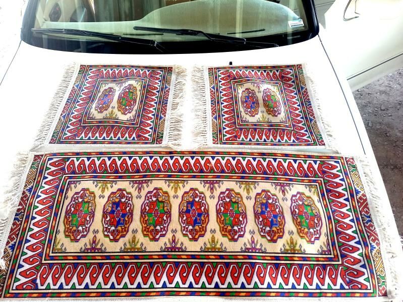 MAŞYN HALY 130 TMT - Мары - img 3