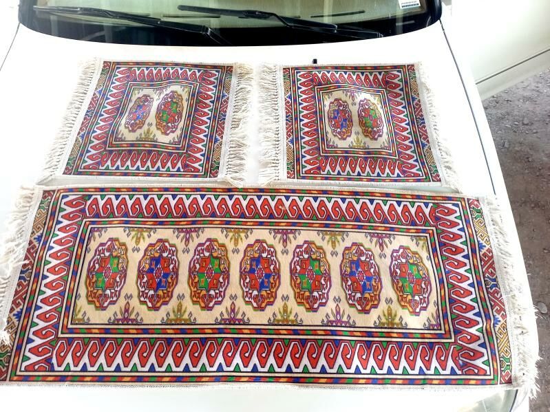 MAŞYN HALY 130 TMT - Мары - img 2