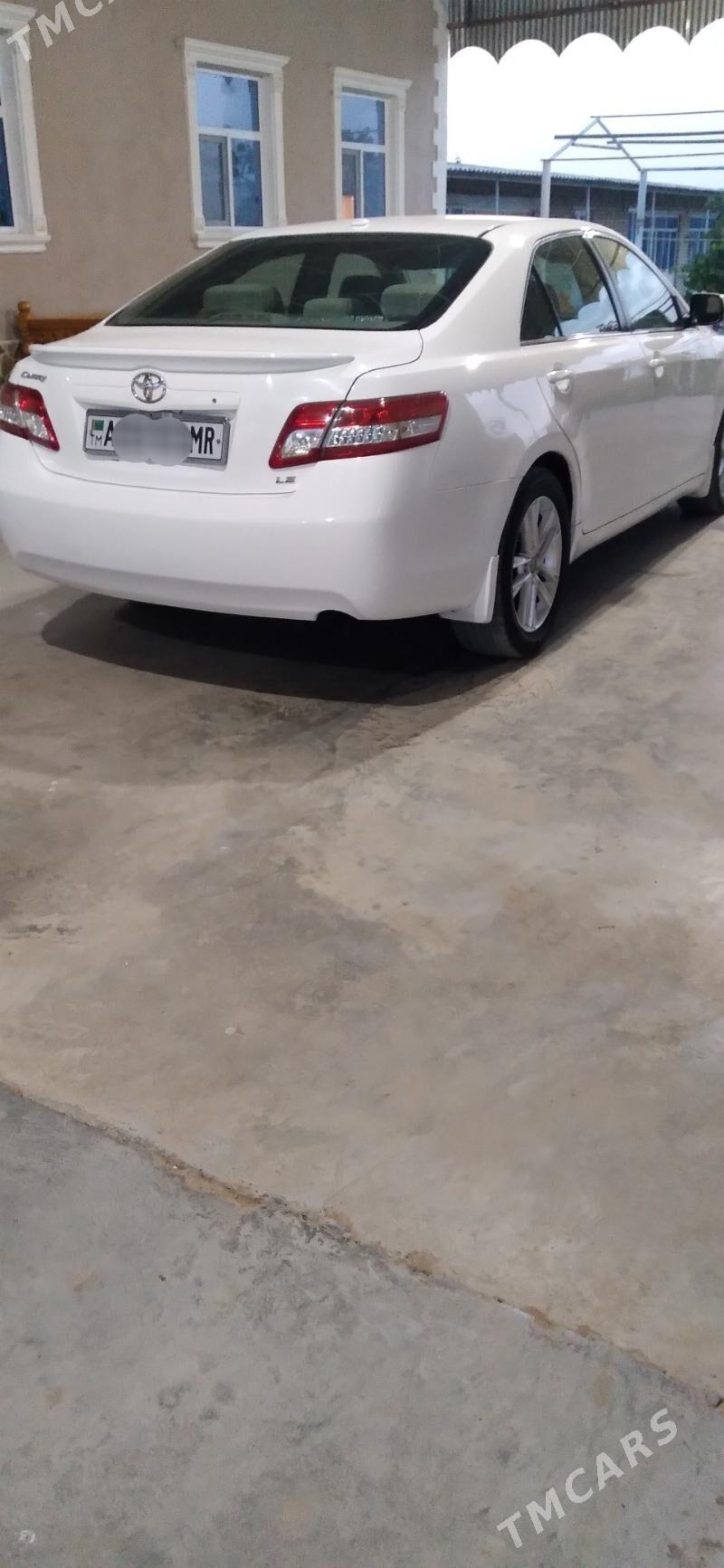 Toyota Camry 2011 - 230 000 TMT - Байрамали - img 6