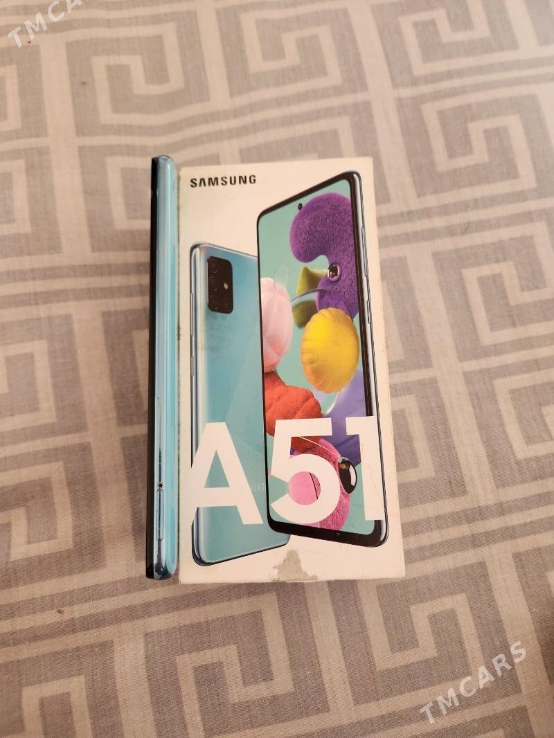 samsung a51 - Ашхабад - img 3