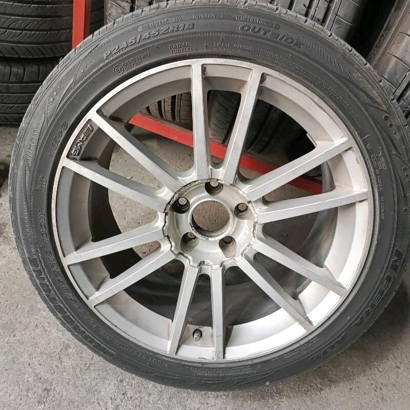 OPEL MERCEDES DISKA 18 700 TMT - Aşgabat - img 1