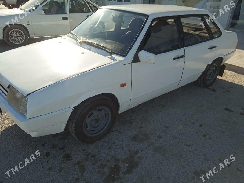 Lada 21099 1999 - 20 000 TMT - Гёкдепе - img 4