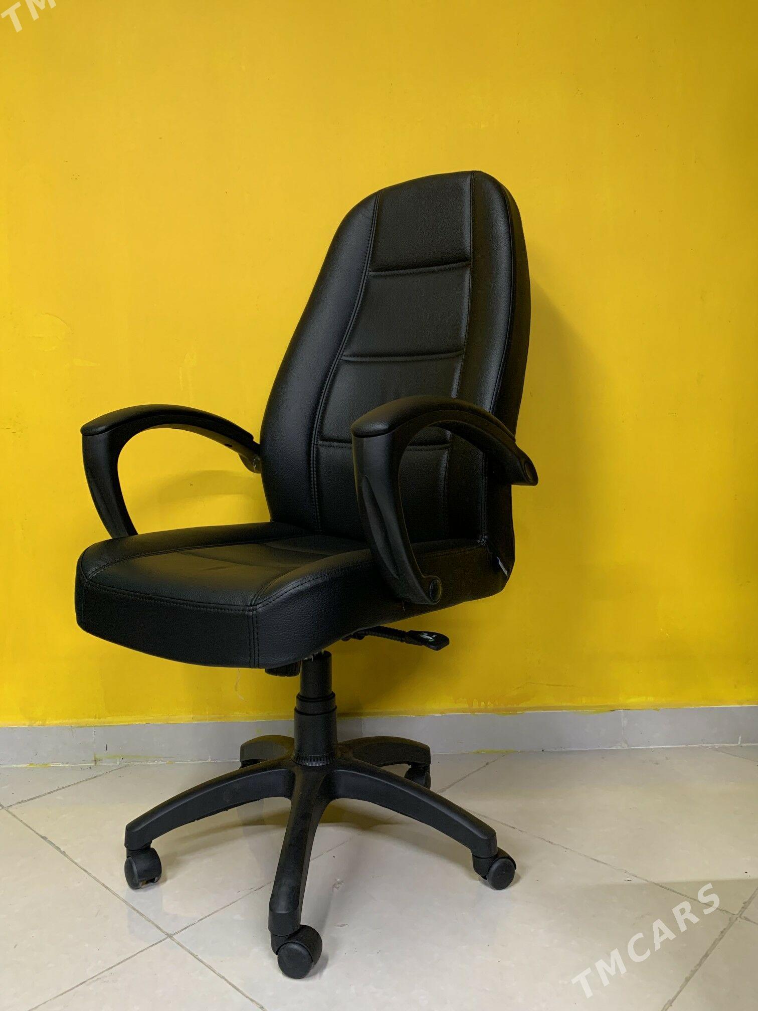 Кожа кресло турк.Kreslo türk - Aşgabat - img 3