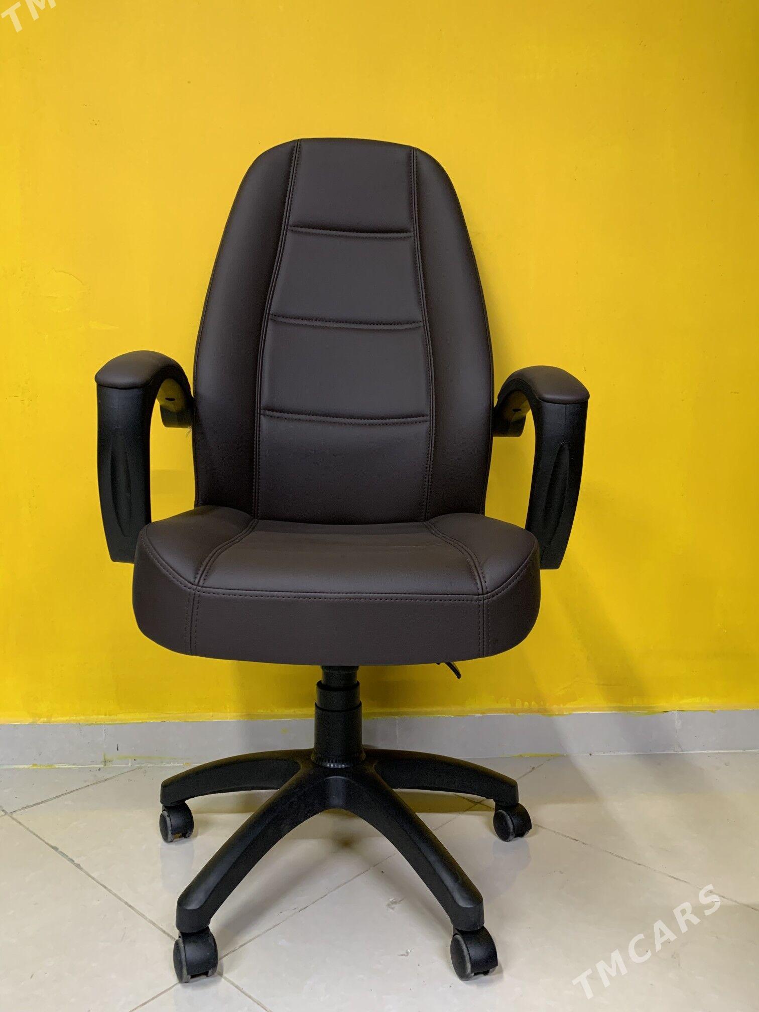 Кожа кресло турк.Kreslo türk - Aşgabat - img 2