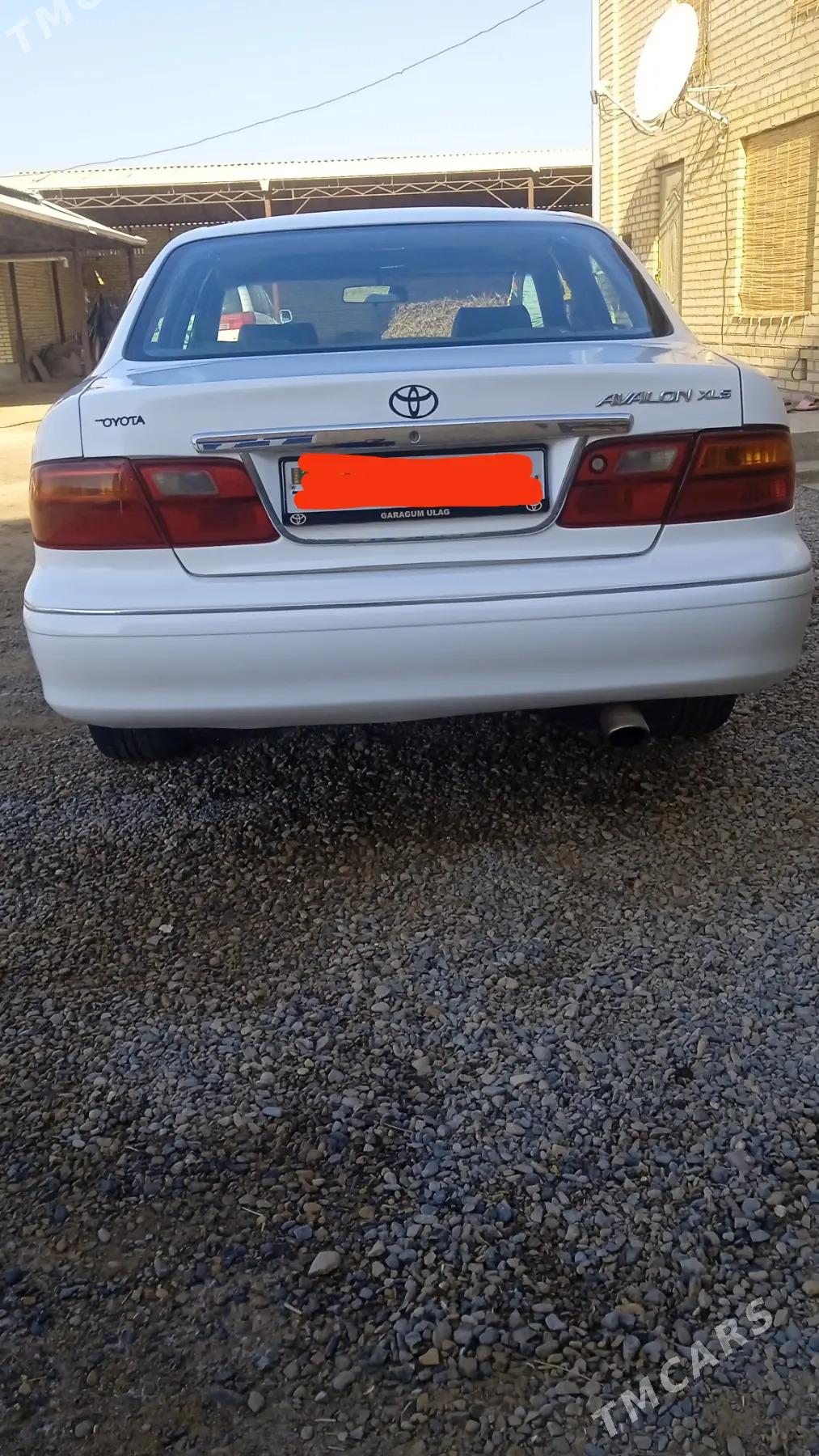 Toyota Avalon 1997 - 130 000 TMT - Wekilbazar - img 4