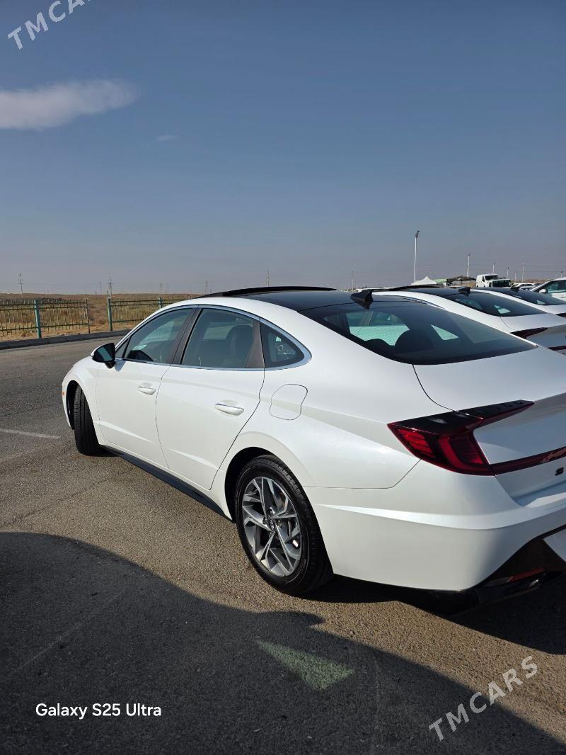Hyundai Sonata 2021 - 315 000 TMT - Ашхабад - img 4