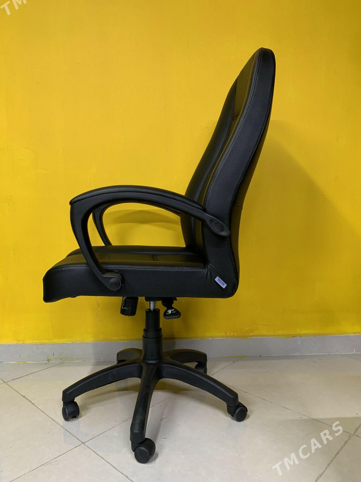 Кожа кресло турк.Kreslo türk - Aşgabat - img 4