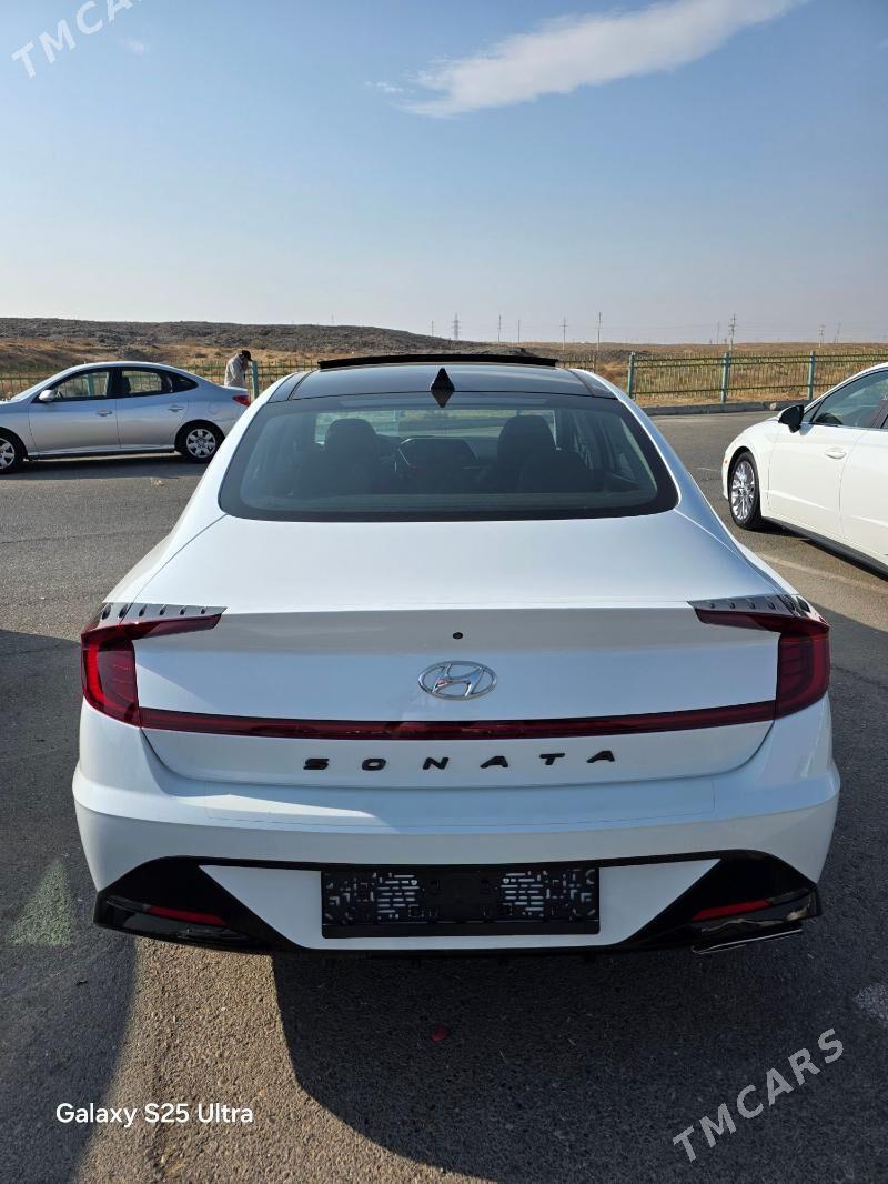 Hyundai Sonata 2021 - 315 000 TMT - Ашхабад - img 6