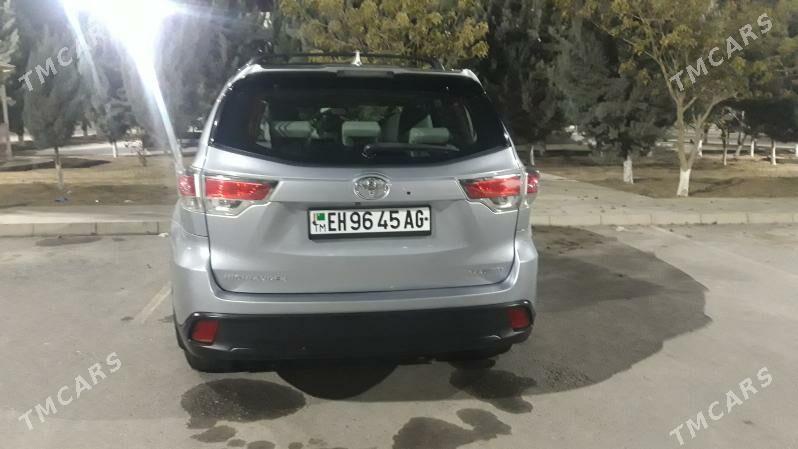 Toyota Highlander 2015 - 390 000 TMT - Aşgabat - img 6