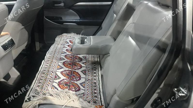 Toyota Highlander 2015 - 390 000 TMT - Aşgabat - img 8