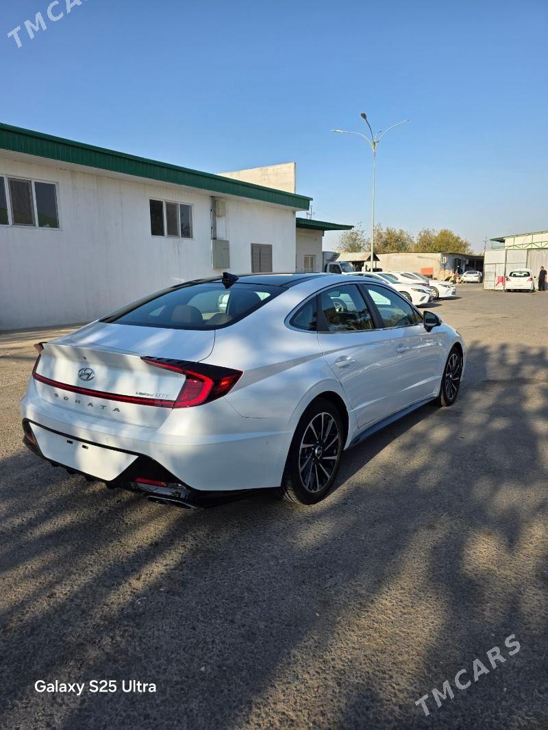 Hyundai Sonata 2021 - 338 000 TMT - Aşgabat - img 5