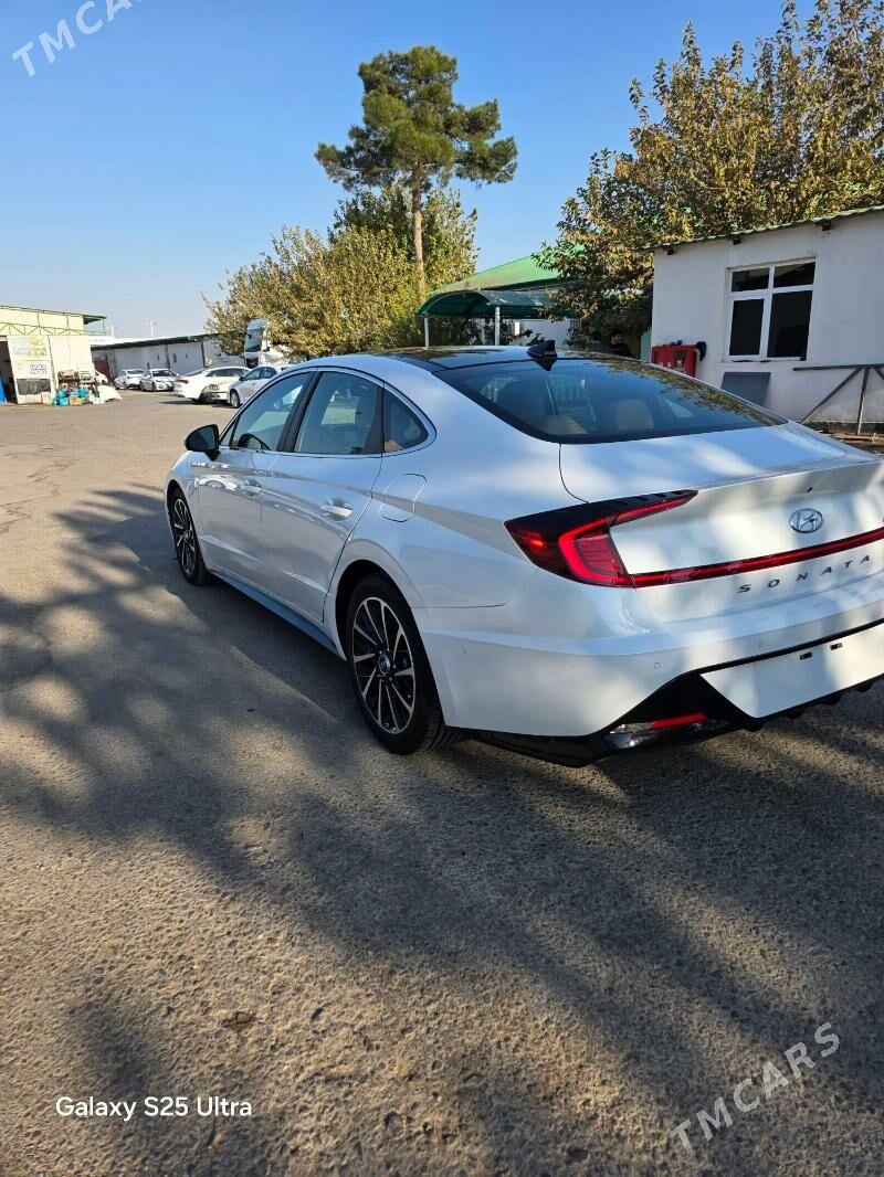 Hyundai Sonata 2021 - 338 000 TMT - Aşgabat - img 4