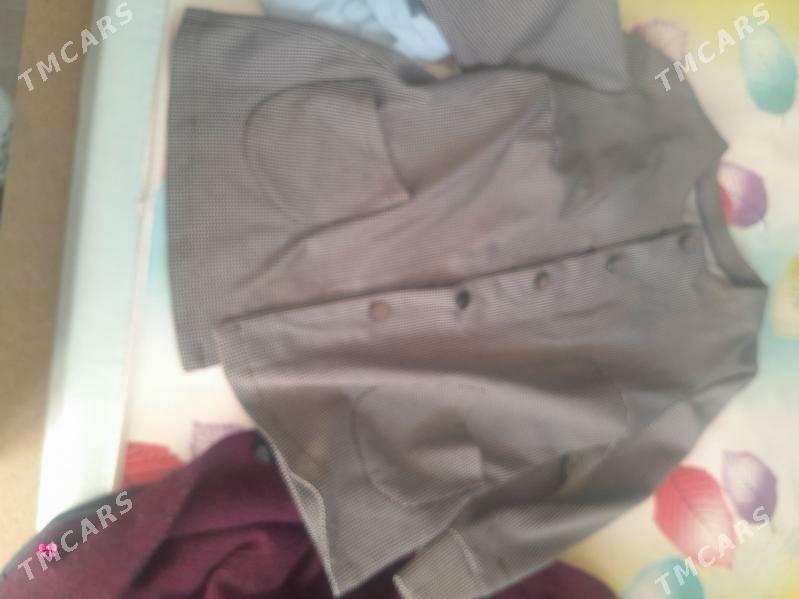 Palto Plaś źaket - Дашогуз - img 5