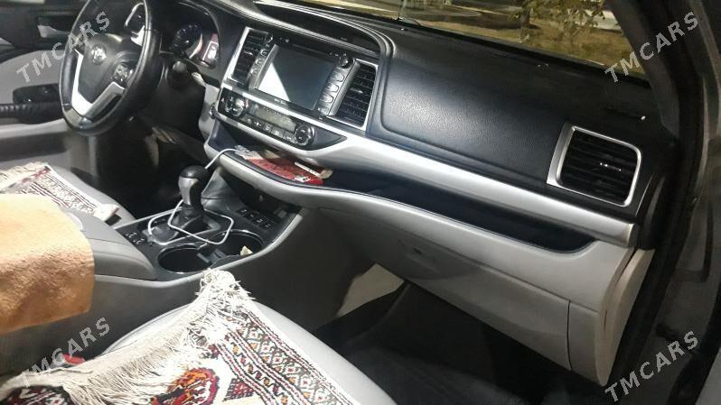 Toyota Highlander 2015 - 390 000 TMT - Aşgabat - img 7