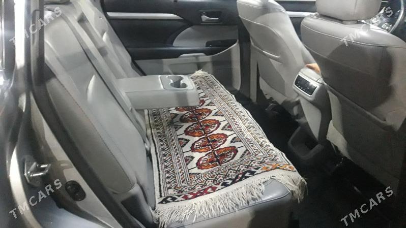 Toyota Highlander 2015 - 390 000 TMT - Aşgabat - img 9