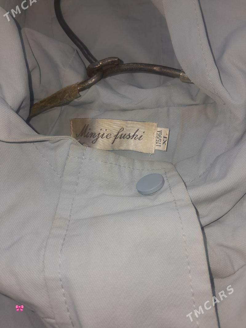 Palto Plaś źaket - Дашогуз - img 3