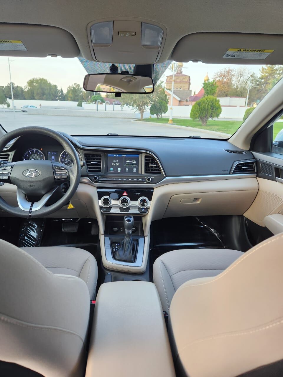 Hyundai Elantra 2020 - 225 000 TMT - 15-nji tapgyr - img 4