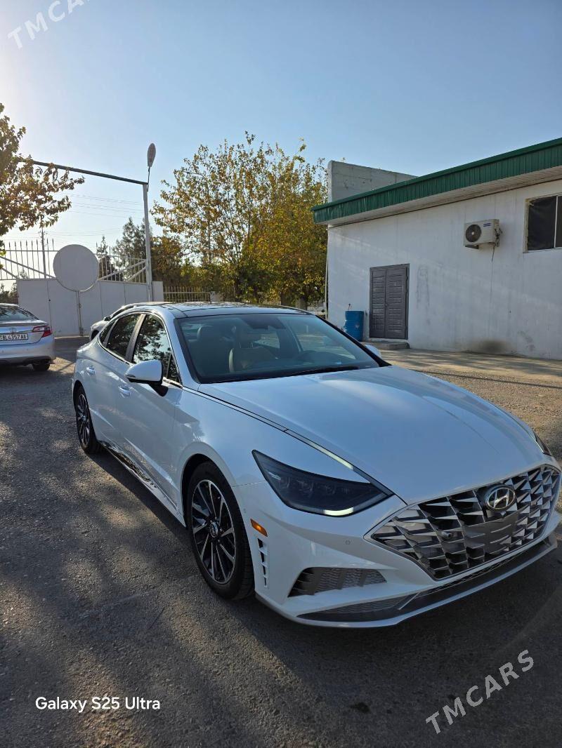 Hyundai Sonata 2021 - 338 000 TMT - Aşgabat - img 2