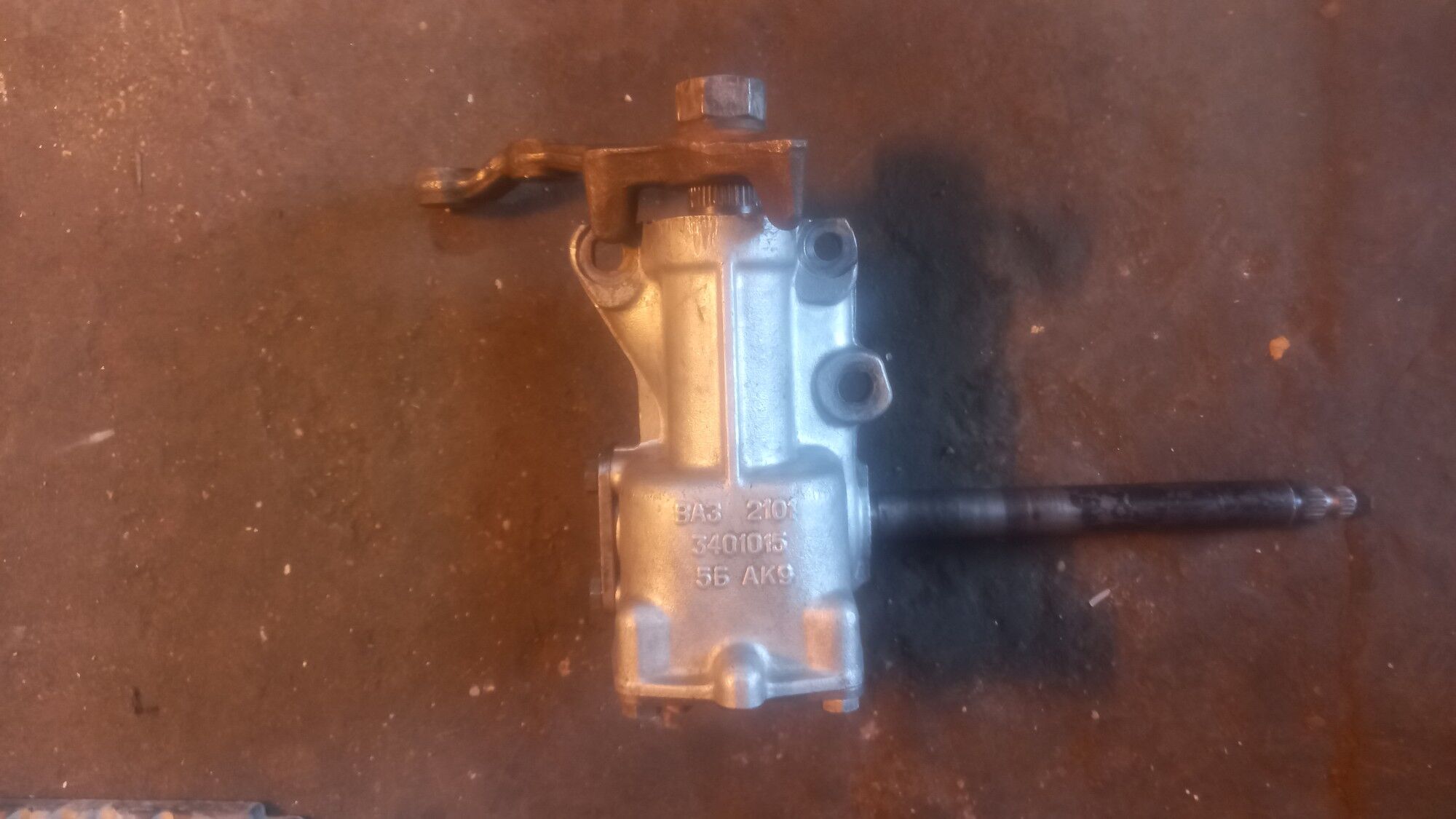 rulewoy 07 450 TMT - Балканабат - img 1