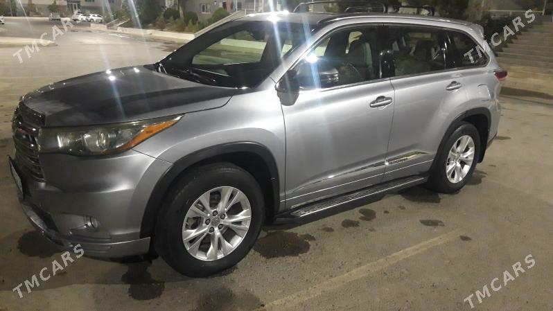 Toyota Highlander 2015 - 390 000 TMT - Aşgabat - img 2