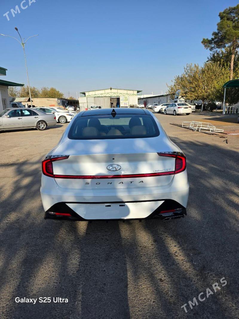 Hyundai Sonata 2021 - 338 000 TMT - Aşgabat - img 6